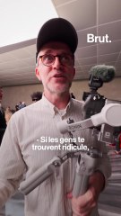 Vlog Dior - au premier défilé Dior femme imaginé par Jonathan Anderson.