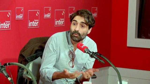 Fabrice Arfi se dit sidéré par le climat autour du jugement au lendemain de la condamnation de Nicolas Sarkozy
