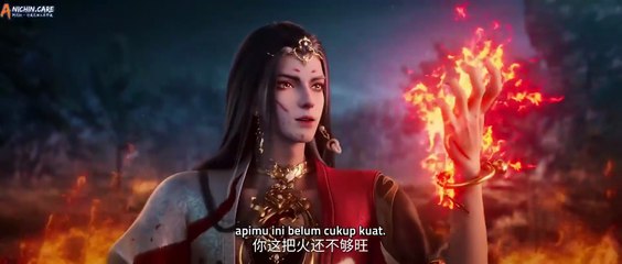 Jade Dynasty Eps 72 (S3) Sub Indo