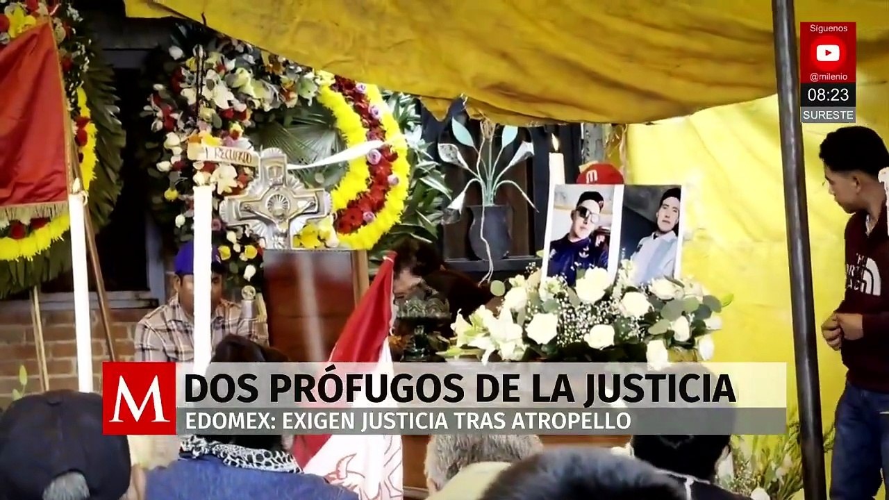 Prófugos de la justicia son buscados en el Edomex