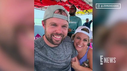 John-David Duggar’s Pregnant Wife Abbie Diagnosed With Hyperemesis _ E! News