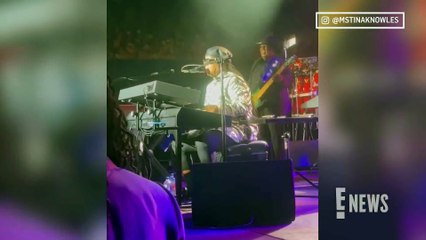 Beyoncé, Jay-Z Celebrate His Grandmother’s 100th Birthday _ E! News