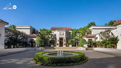 بالصور قصر فخم لأمير سعودي بأمريكا يعرض للبيع بمبلغ ضخم