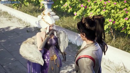 Eternal Sword Emperor - Episode 17 Sub Indo