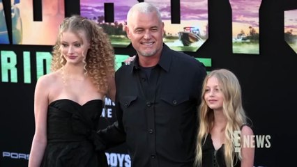 Eric Dane Vows to Fight Until the Last Breath Amid ALS Battle