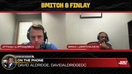 Commanders Can't Take Teams Lightly I BMitch & Finlay
