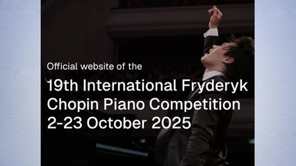쇼팽 국제 콩쿠르 본선에 한국인 4명 진출...제2의 조성진 나올까? / YTN