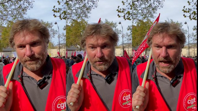 Grève du 2 octobre : On nous fait payer l'austérité alors que certains se gavent de plus en plus