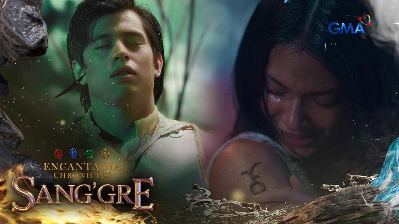 Sang'gre: Celebes, namangha sa pagbabago ni Adamus! (Episode 79) | Encantadia Chronicles