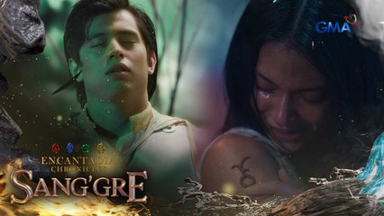 Sang'gre: Celebes, namangha sa pagbabago ni Adamus! (Episode 79) | Encantadia Chronicles