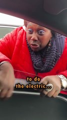 Karen Explodes Saying Electric Cars Are the Worst Idea Ever
