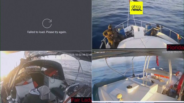 Gaza Flotilla: President Ramaphosa calls for release of South African activists by Israel