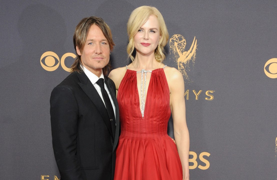 Nicole Kidman und Keith Urban: Für Töchter bleiben sie ein Team