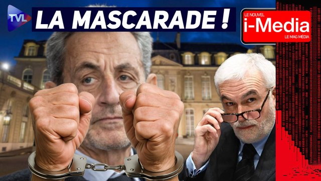 I-Média - Sarkozy, Glucksmann : les médias fabriquent-ils l'opinion ?