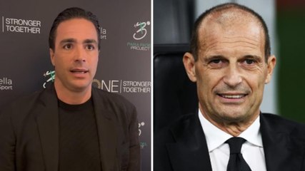 Matri: "Allegri è un leader, ha dato solidità difensiva al Milan senza grandi nomi"