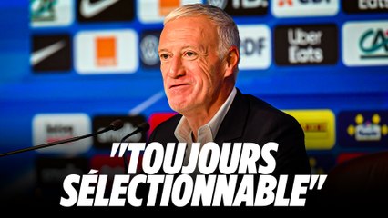Mbappé, Mateta, Thauvin... La conférence de presse de Didier Deschamps