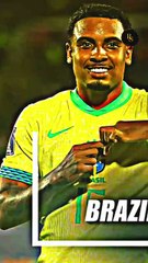 Brazil vs Morocco 🔥 Full Match Highlights