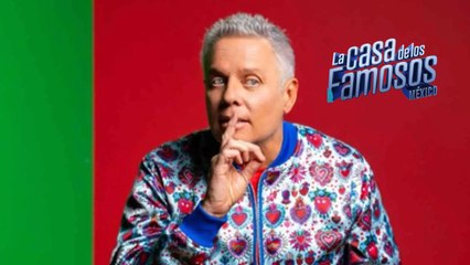 Alexis Ayala se convierte en el sexto finalista de la Casa de los Famosos