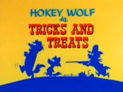 Joca e Dingue-Lingue - Tricks and Treats (1960)