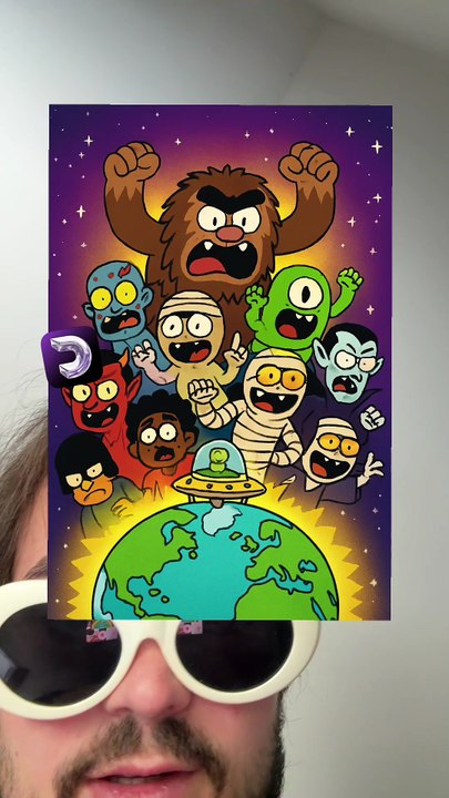 Je réagis à vos scène d'IA P2