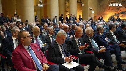 57esima Giornata del Credito, come dare valore al risparmio