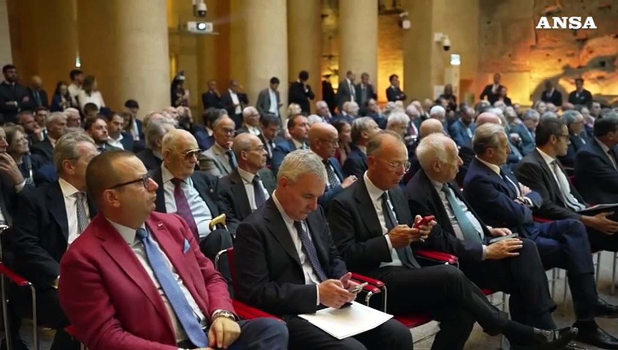 57esima Giornata del Credito, come dare valore al risparmio