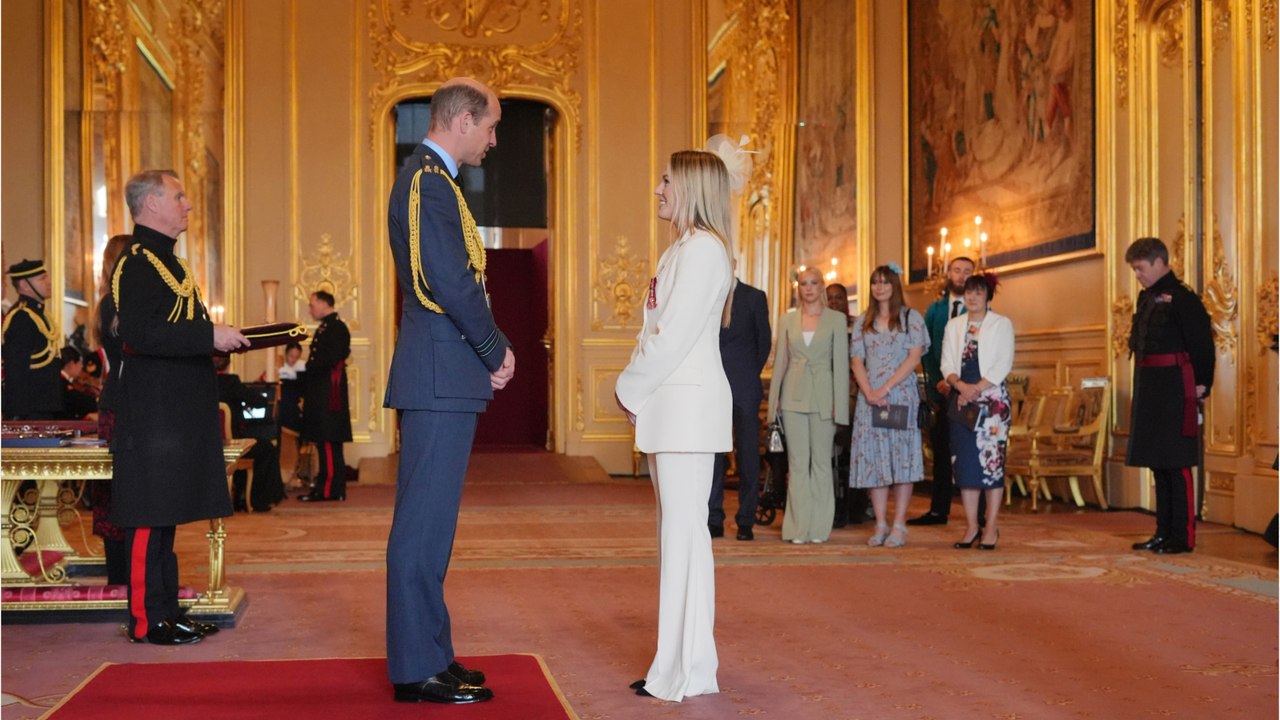 Diese Berühmtheiten wurden zum Ritter und zur Ritterin geschlagen