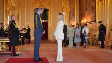 Diese Berühmtheiten wurden zum Ritter und zur Ritterin geschlagen