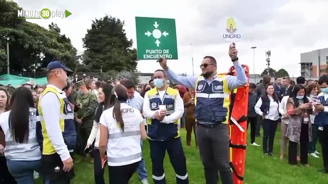 Hidroituango pondrá a sonar sus alarmas en el Simulacro Nacional de Emergencias