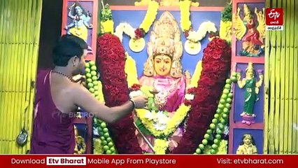 రాష్ట్ర వ్యాప్తంగా ఘనంగా దసరా - భక్తులతో కిటకిటలాడిన ఆలయాలు