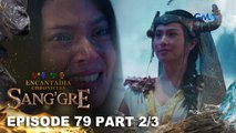 Sang'gre: Ang pagsusumamo ng mga bagong tagapangalaga (Episode 79 -  Part 2/3) | Encantadia Chronicles
