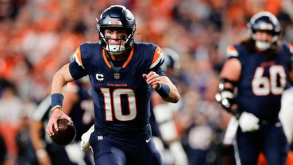 Bo Nix vs. Jalen Hurts: Eagles Host Broncos in Week 5 Showdown