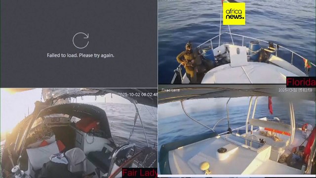 Cyril Ramaphosa exige la libération des Sud-Africains enlevés par Israël