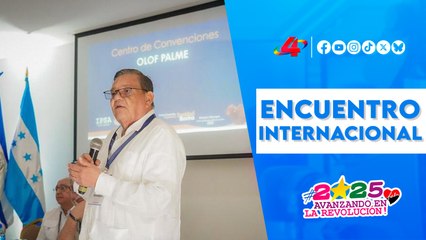 Nicaragua sede: Primer Encuentro Internacional 🐄 de Sanidad Bovina 2025🇳🇮