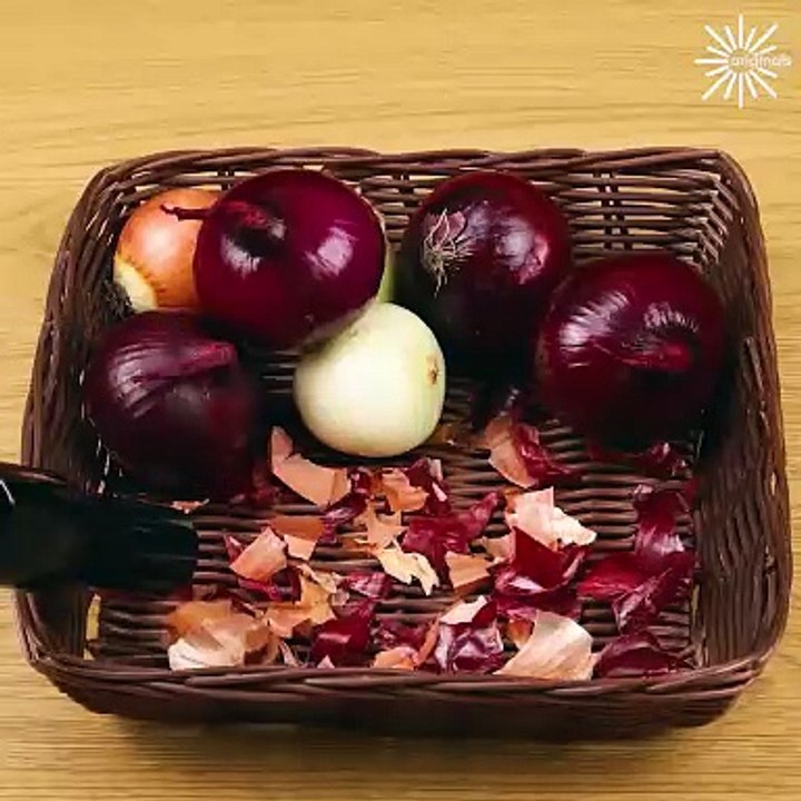 Incredible onion hacks you should see today!