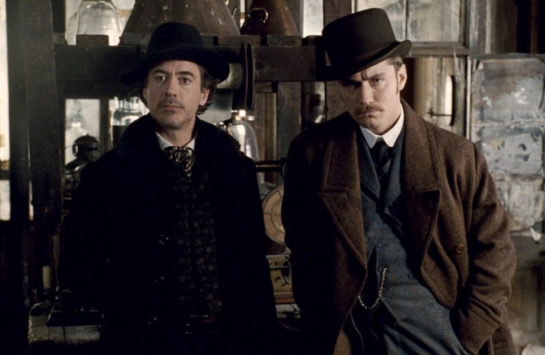 Sherlock Holmes 3 : Susan Downey donne des nouvelles du troisième volet
