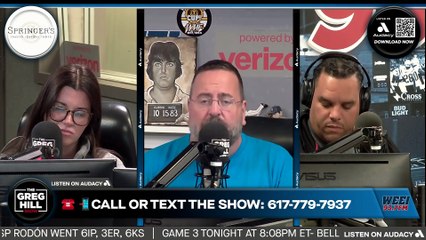 What is this Boston team's identity?? Voices of Bruins  Billy Jaffe and Judd Sirott join!