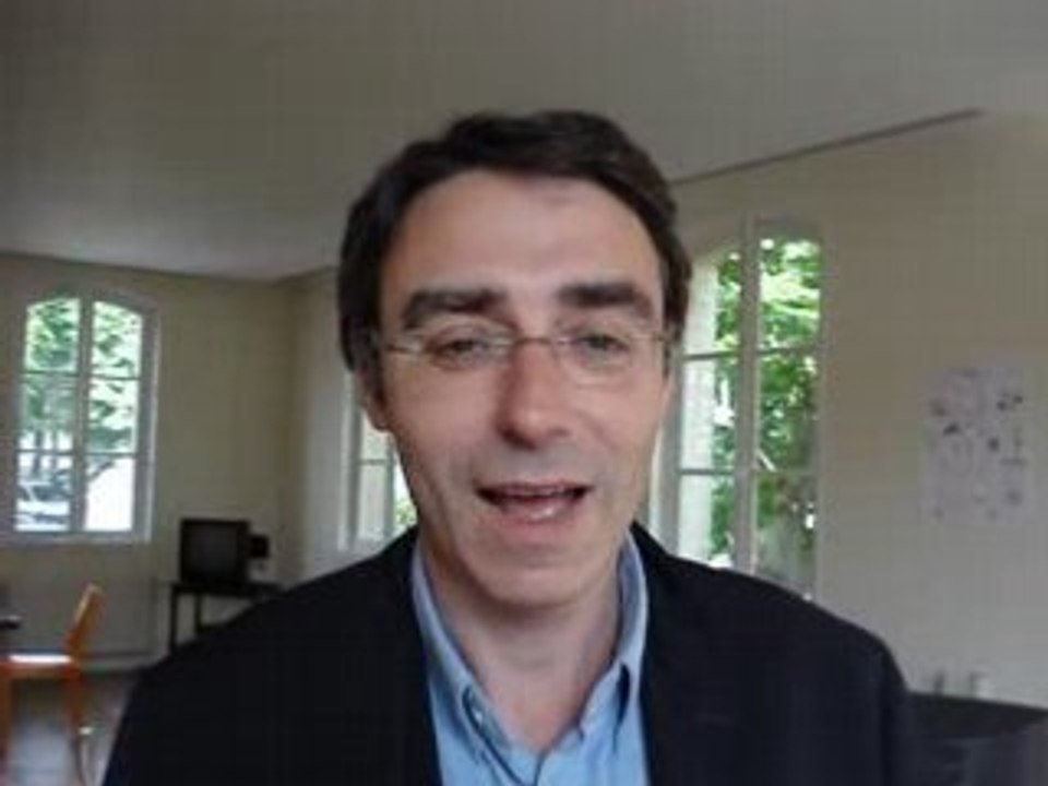 Pascal Buchet pour le droit de vote des étrangers