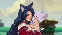 AHRI MOVE LIST - 2XKO