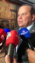 Geraldo Júnior defende o programa Pé-de-Meia no combate à evasão escolar