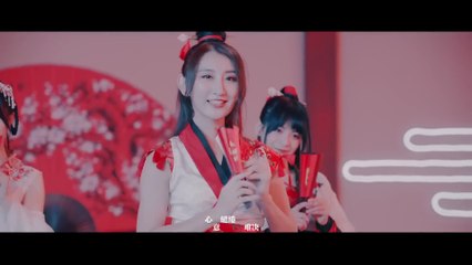 女團-寄明月MV(舞蹈版) [Official MV Dance Ver.]官方完整版
