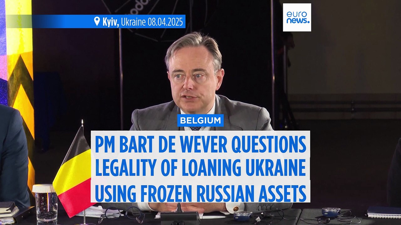 'Can we eat the chicken?' Belgian PM demands answers on Russian frozen  assets