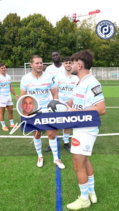 CITE UN JOUEUR DE FOOT QUI AURAIT PU ÊTRE RUGBYMAN ! #france #rugby #footOn a testé le niveau footballistique des joueurs du Racing 92 !! 🚨Retrouvez la vidéo sur notre chaine YouTube 🔥