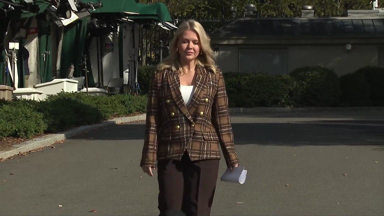 KAROLINE LEAVITT SLAMS REPORTER OVER FREE HEALTHCARE FOR ILLEGAL ALIENS