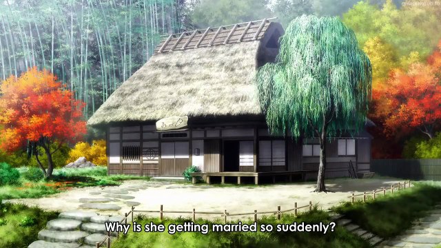 Kakuriyo- Bed And Breakfast For Spirits Season 2 Episode 1 English Sub