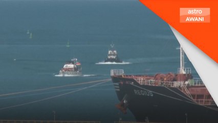 Usaha bantuan guaman kepada delegasi Malaysia