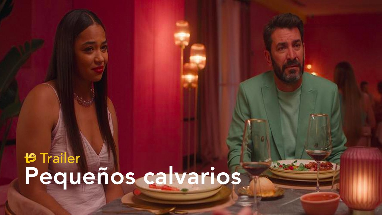 Pequeños calvarios - Trailer