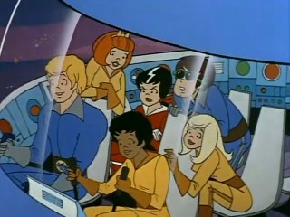 Josie e as Gatinhas no Espaço - Where's Josie? (1972)