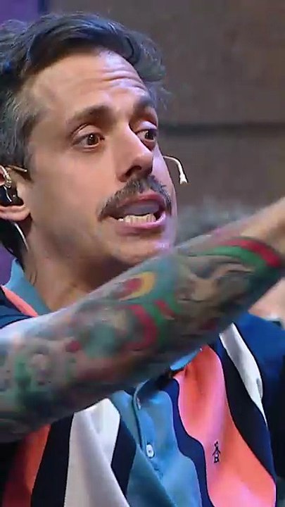 La inesperada reacción de Nico Vázquez cuando Mario Pergolini le habló de su separación de Gimena Accardi