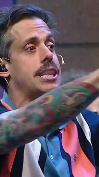 La inesperada reacción de Nico Vázquez cuando Mario Pergolini le habló de su separación de Gimena Accardi